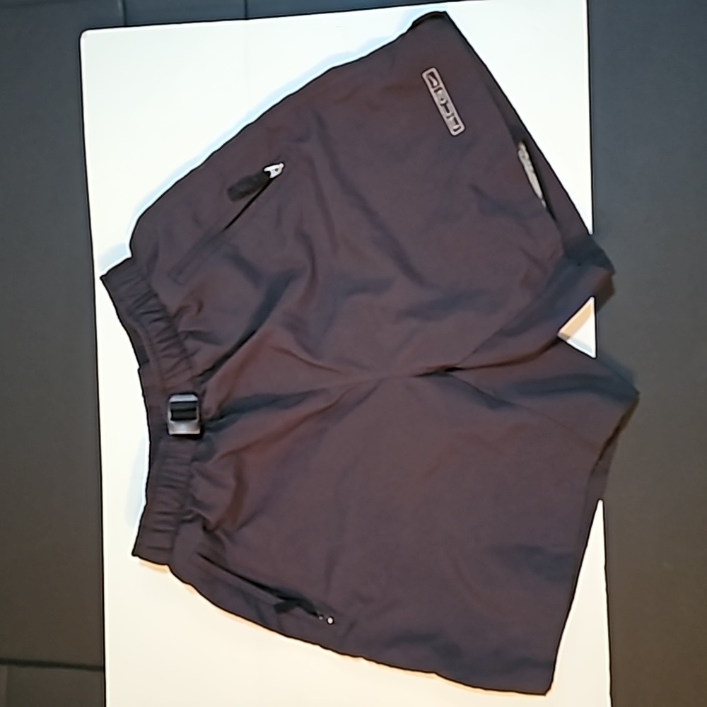 Nike ACG Trail Shorts Black Mountain Bike, Cycling , Trail